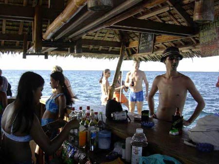Philippinen - Sunsplash Beach Resort