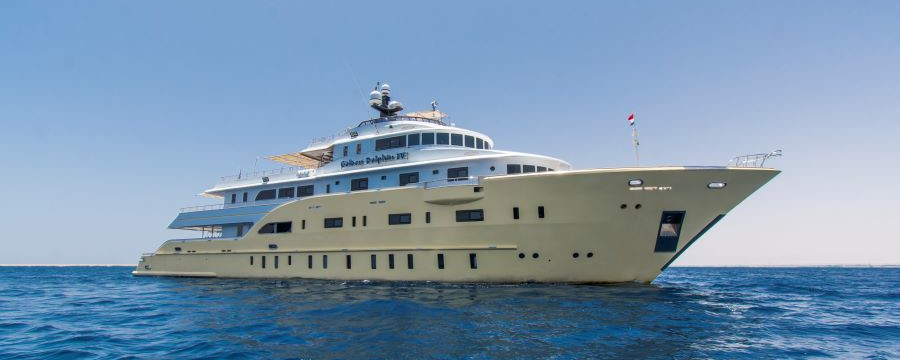 Golden Dolphin IV
