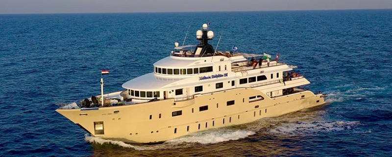 Golden Dolphin IV