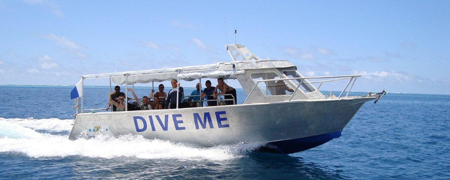 Mad Fish Dive Center