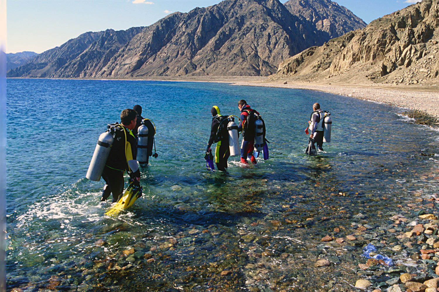 Inmo Divers Dahab