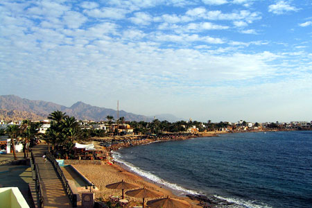 Dahab Village
