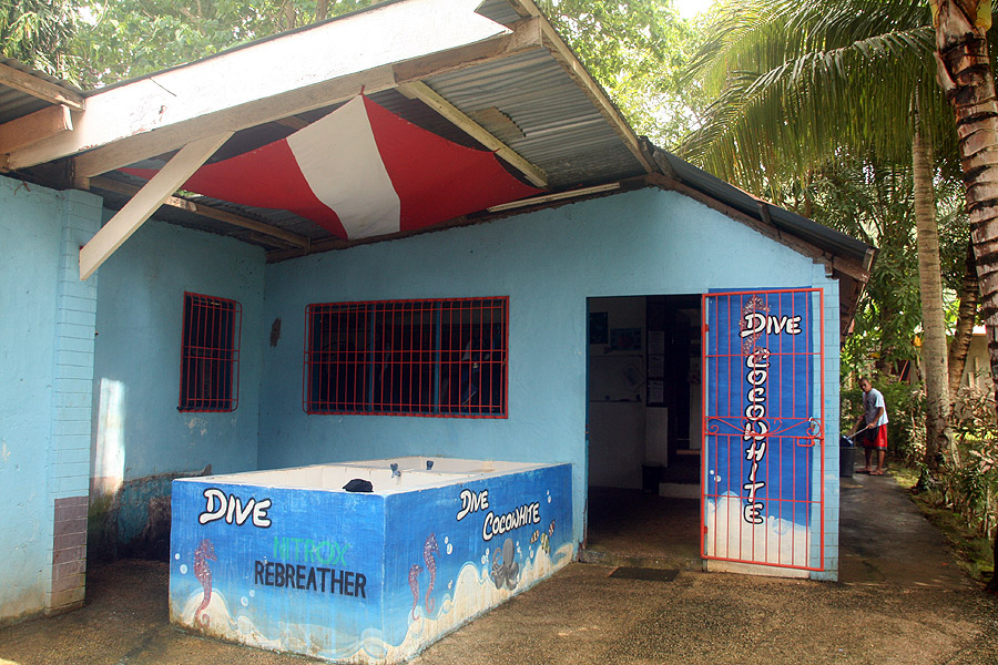 Coco White Beach Divers
