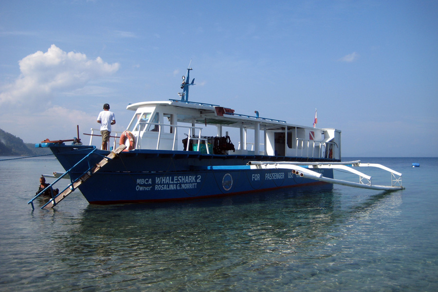 Peters Dive Shop