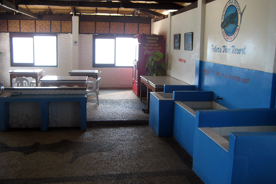 Peters Dive Shop