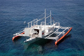 Kawayan Holiday Tauchbasis