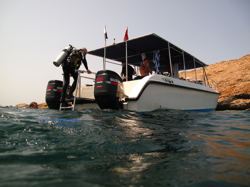 Extra Divers Al Sawadi