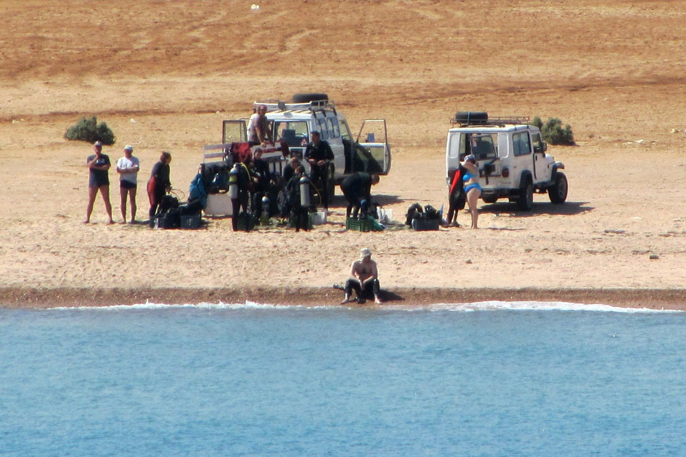 African Divers Nuweiba