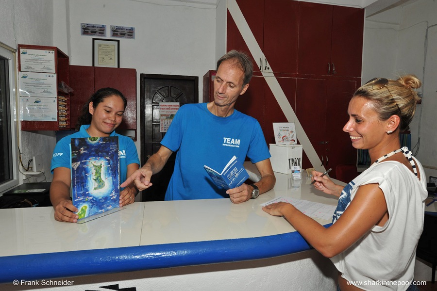 Dive Society Malapascua