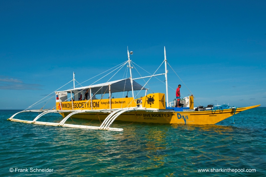 Dive Society Malapascua