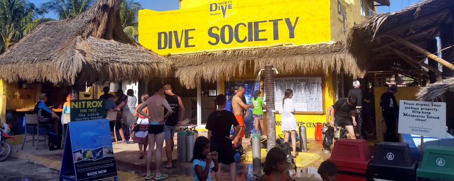Dive Society Malapascua