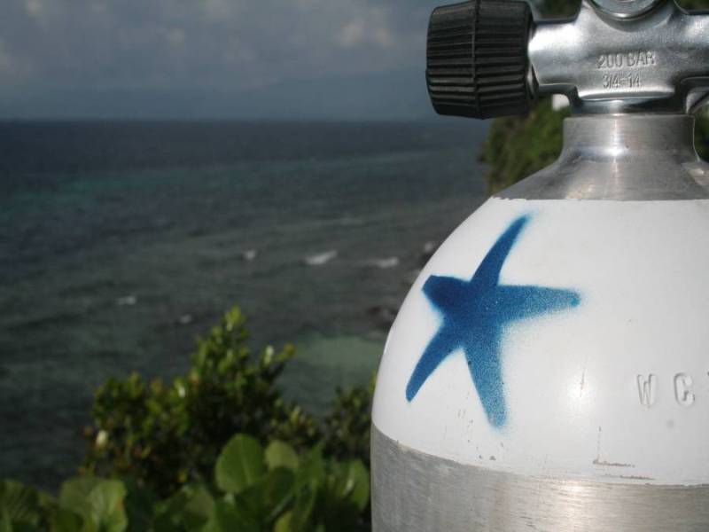Blue Star Divers