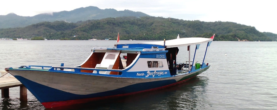 Froggies Divers Lembeh