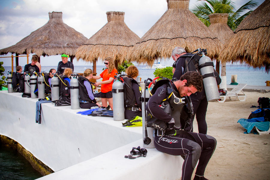 Cozumel Marine World