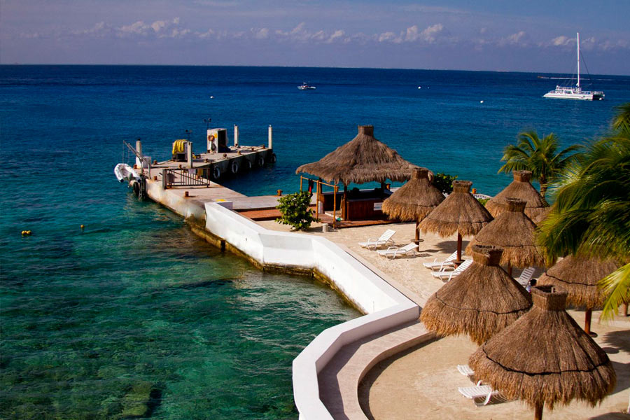 Cozumel Marine World