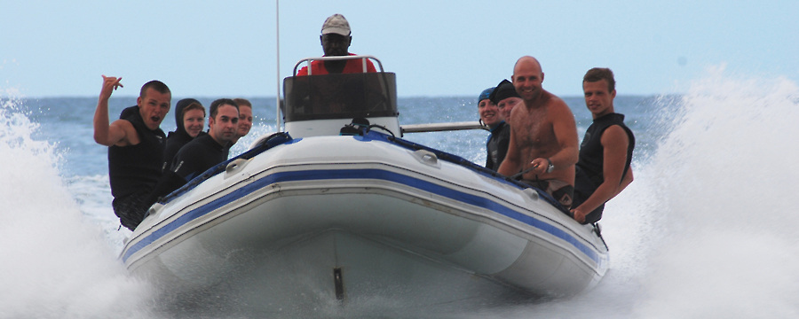 Barra Divers