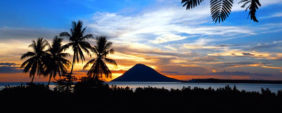 4 Tage Minahasa Rundreise