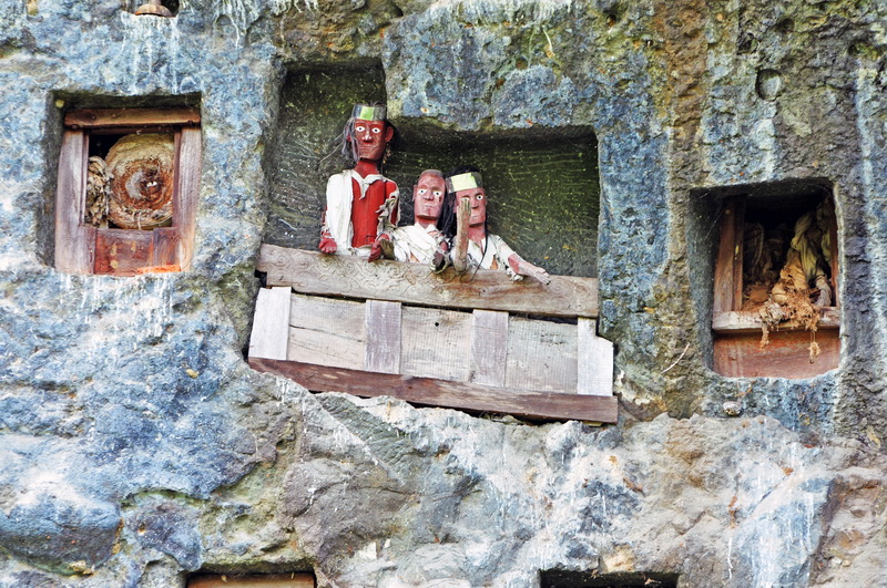 Torajaland Rundreise
