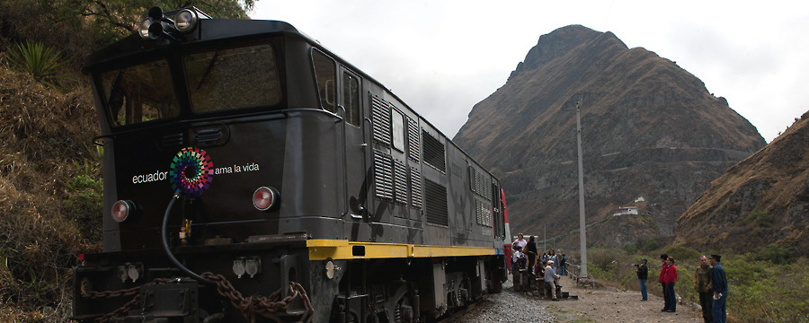 Landprogramme Ecuador