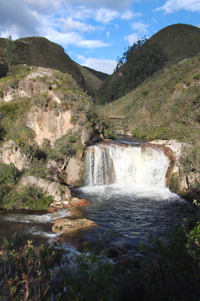 Landprogramme Ecuador