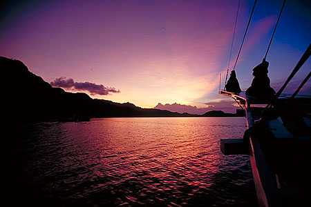 Sonnenuntergang