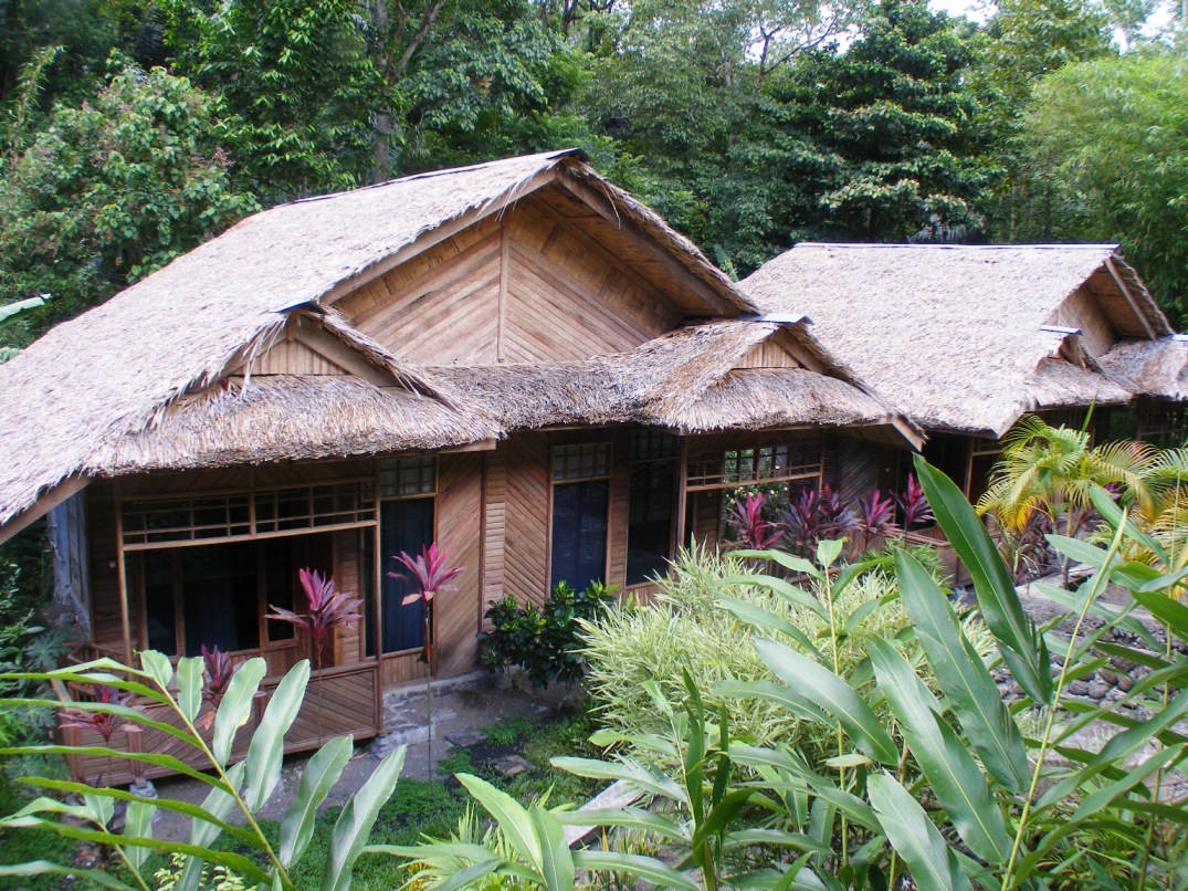 Minahasa Hochland
