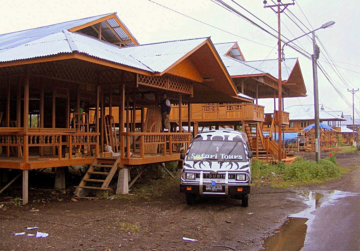 Minahasa Hochland