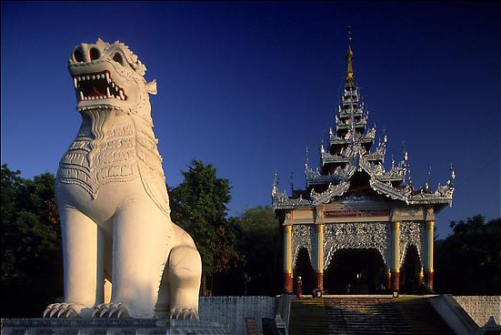Tauchen & Myanmar