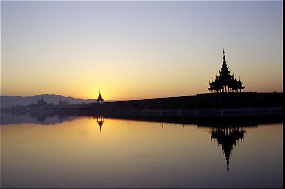 Tauchen & Myanmar
