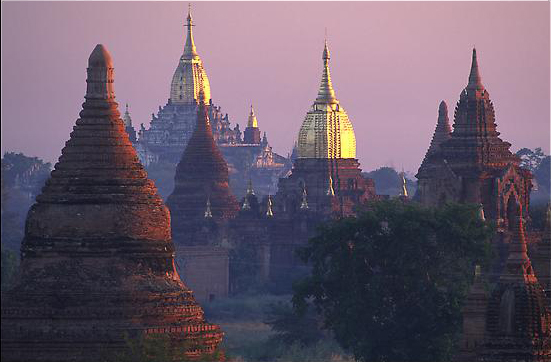 Tauchen & Myanmar