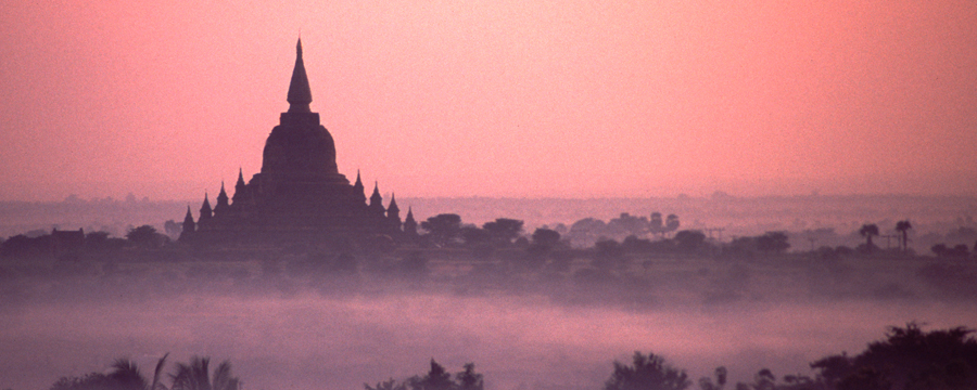 Tauchen & Myanmar