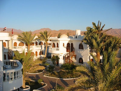 Christina Beach Palace