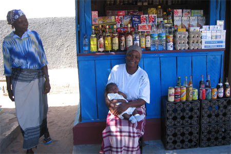 Südafrika & Mosambik