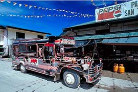 Jeepney