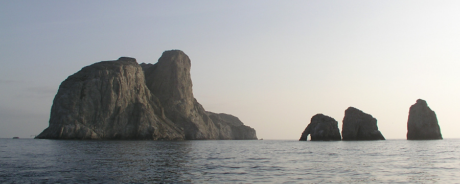 Malpelo / Panama