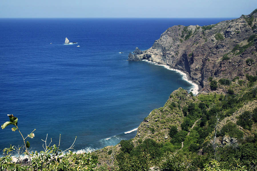 Saba & St. Eustatius
