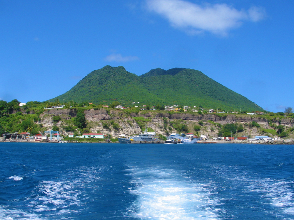 Saba & St. Eustatius
