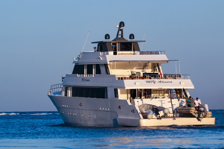 InterDive Special - Admira