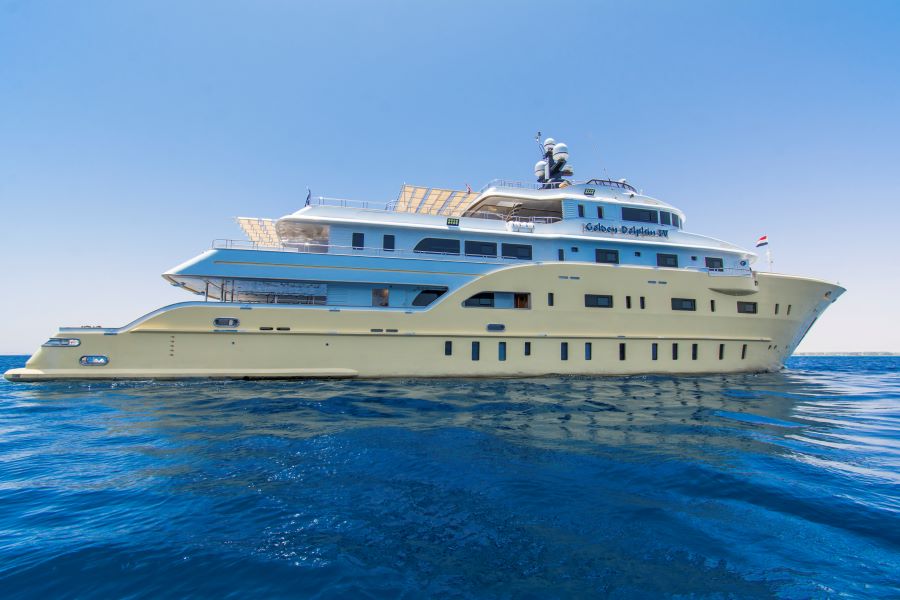 Golden Dolphin