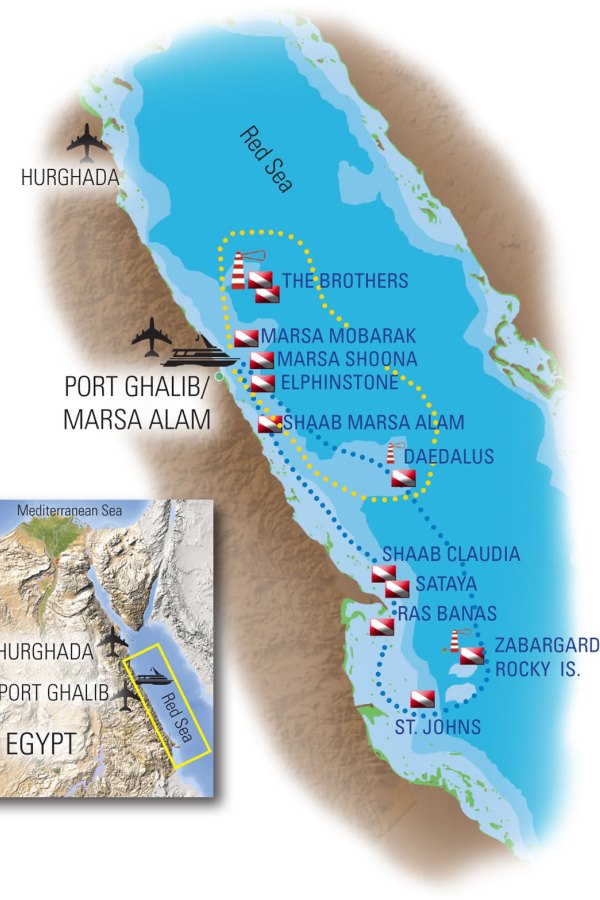 Red Sea Aggressor II