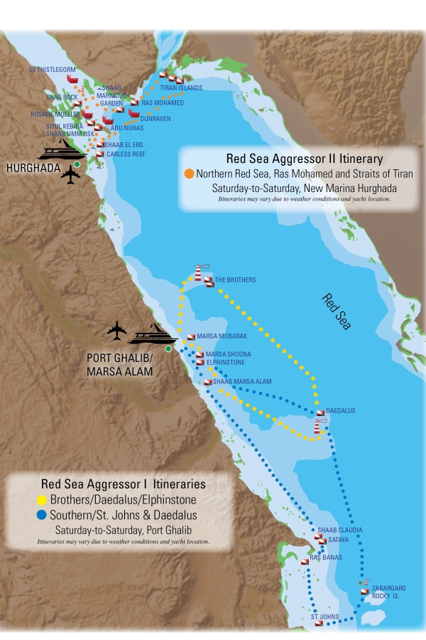 Red Sea Aggressor II