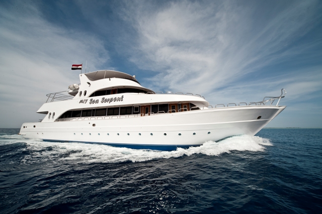 35 Jahre Sea Serpent Flotte