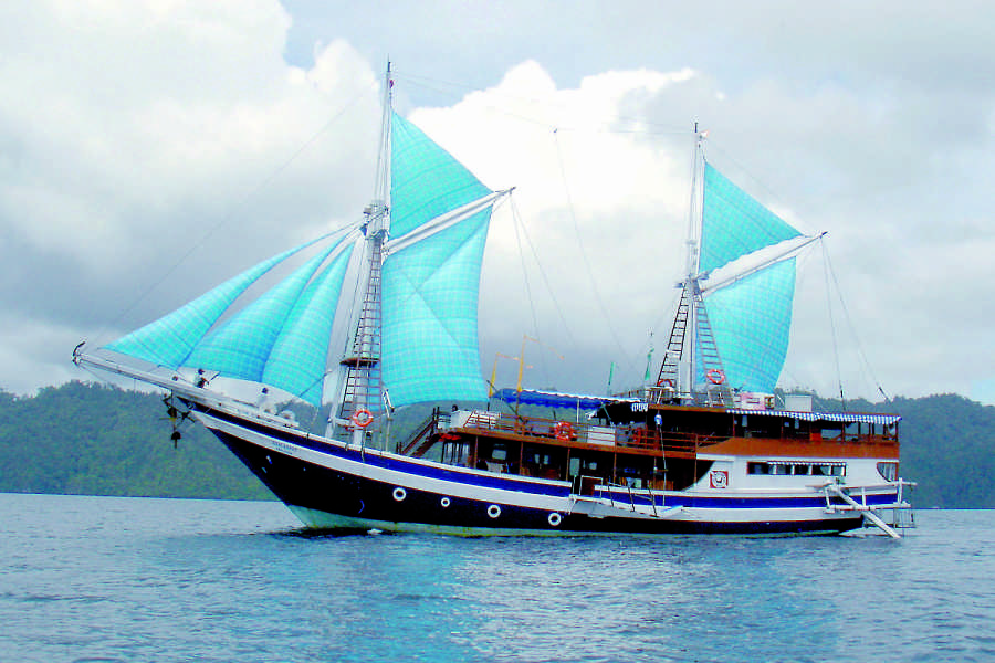 Raja Ampat Explorer