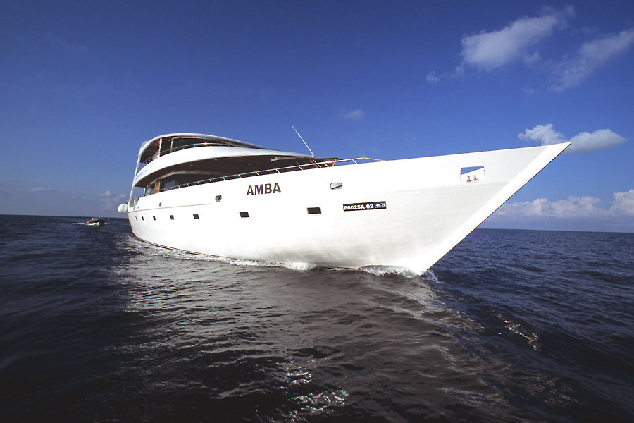 InterDive Special - Amba