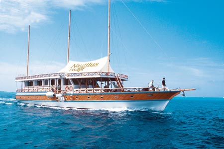 Nautilus Two