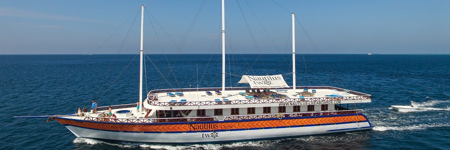 Nautilus Two