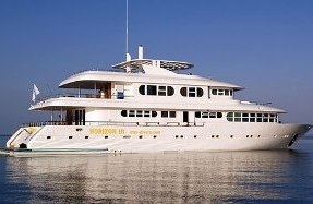 Deep South Tour mit der Horizon III