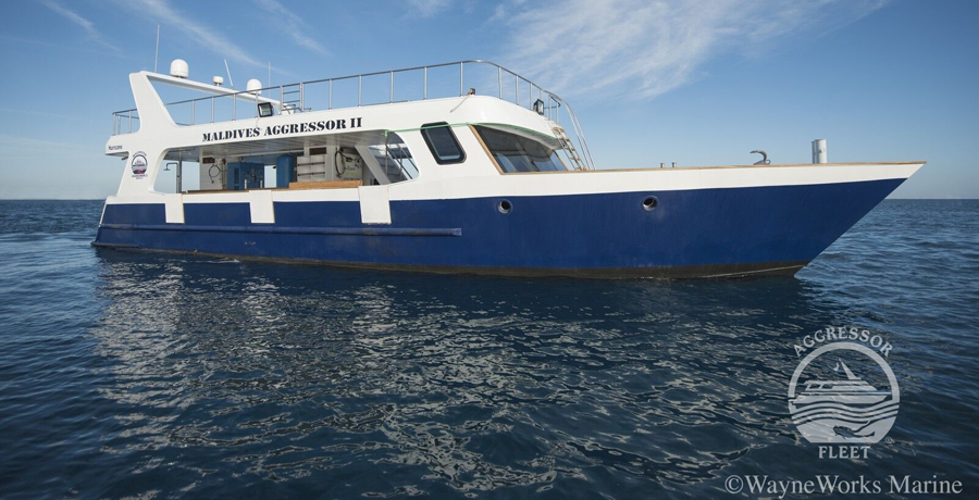 Maldives Aggressor II