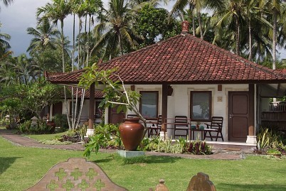 Lotus Bungalows Bali