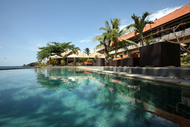 Boot Special - Tauchterminal Tulamben Resort